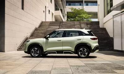 Xe BYD ATTO 2: Nội thất và tính năng tiện nghi